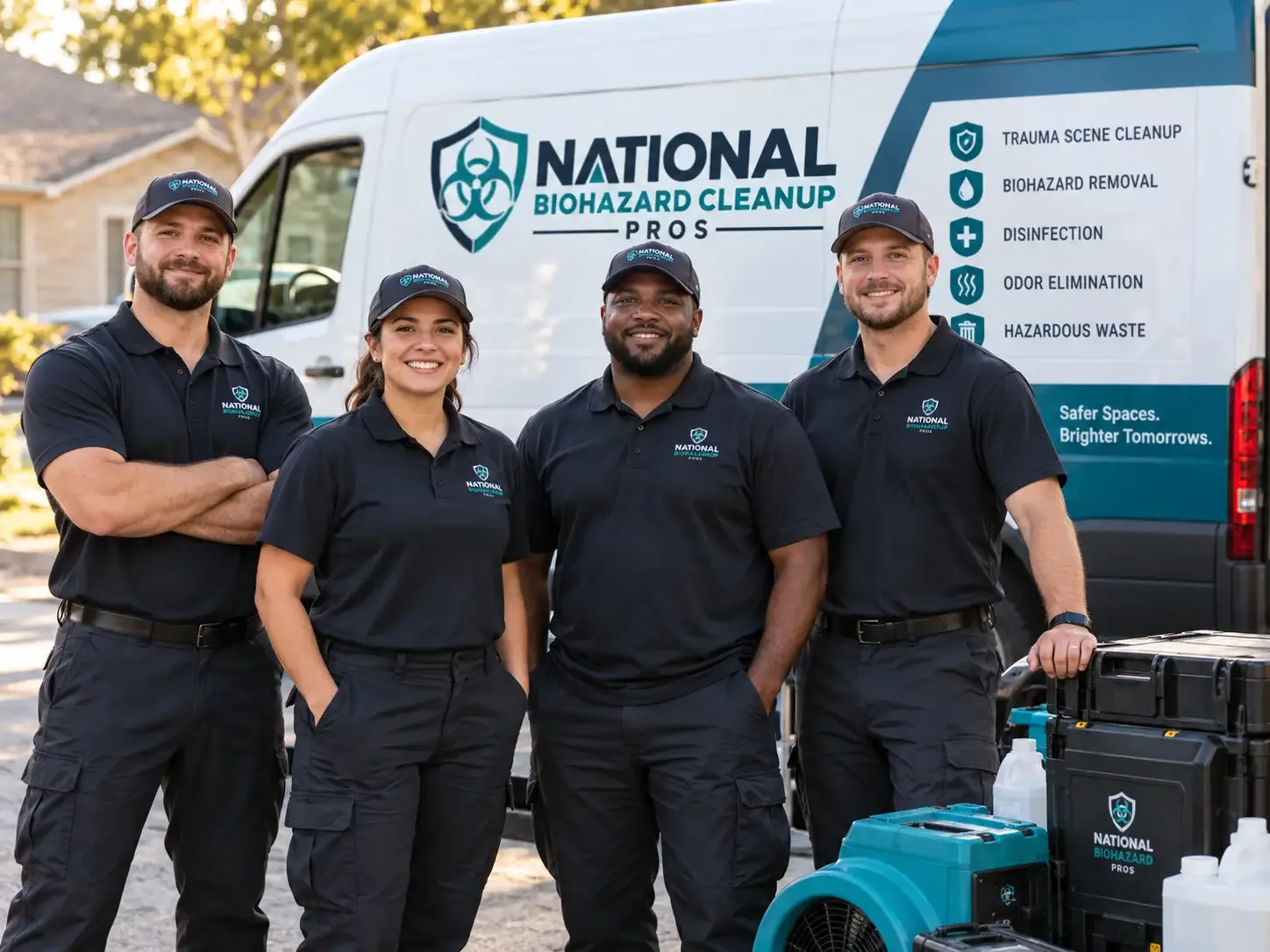 Biohazard Cleanup company in Galivants Ferry, SC